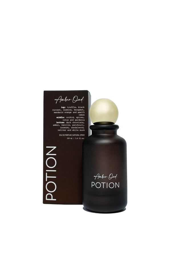 Potion Amber Oud Edp 100Ml