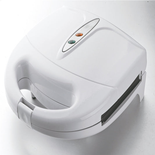 SANDWICH MAKER WHITE 750W NATIONAL GOLD