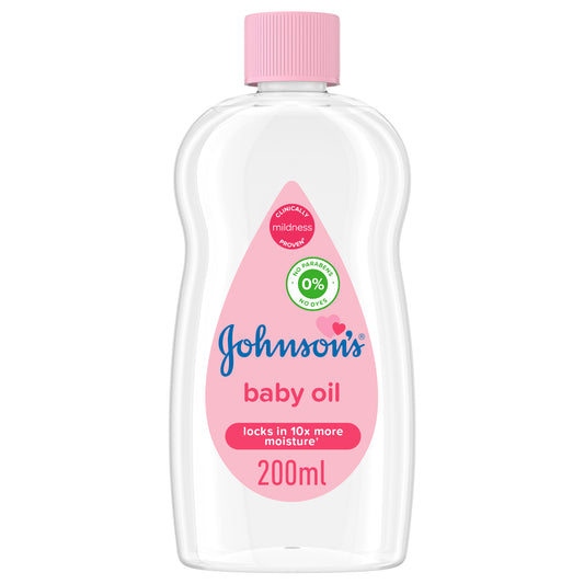 JB OIL 200ML