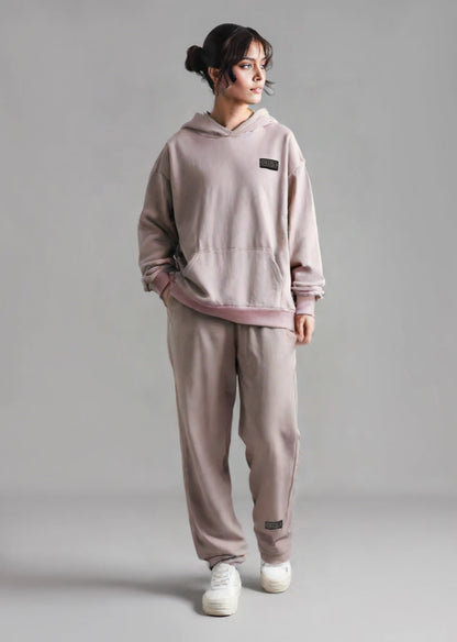 Oversized Hoodie Set