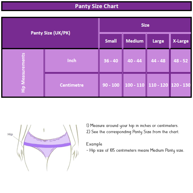 Irisoft NEO, Cotton Jersey Panty, SPICY PURPLE