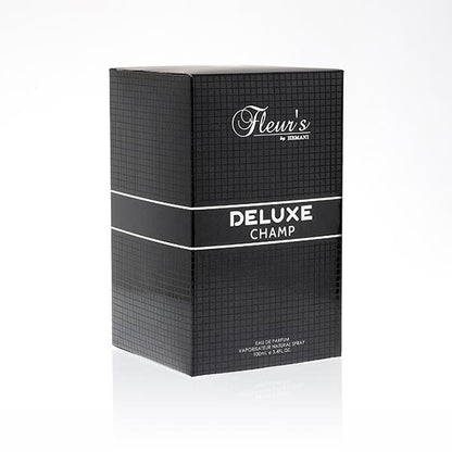 Fleur's Deluxe Champ EDT 100ml Perfume for Men
