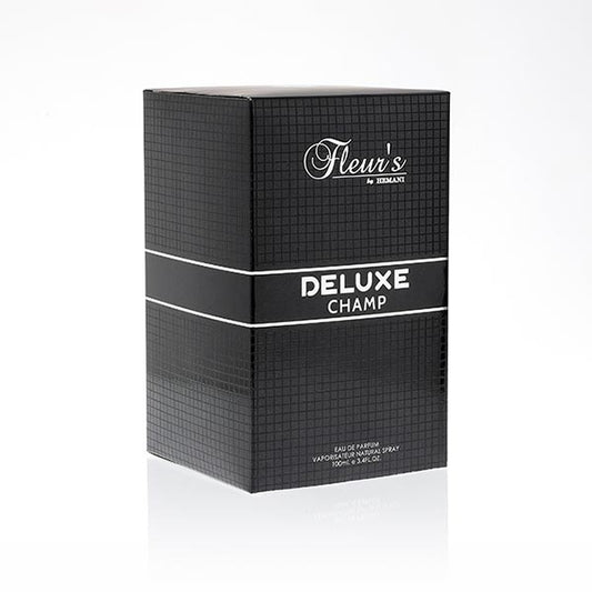 Fleur's Deluxe Champ EDT 100ml Perfume for Men
