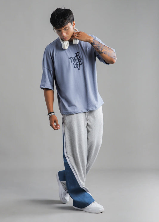 Twelve X Embroidery Tee