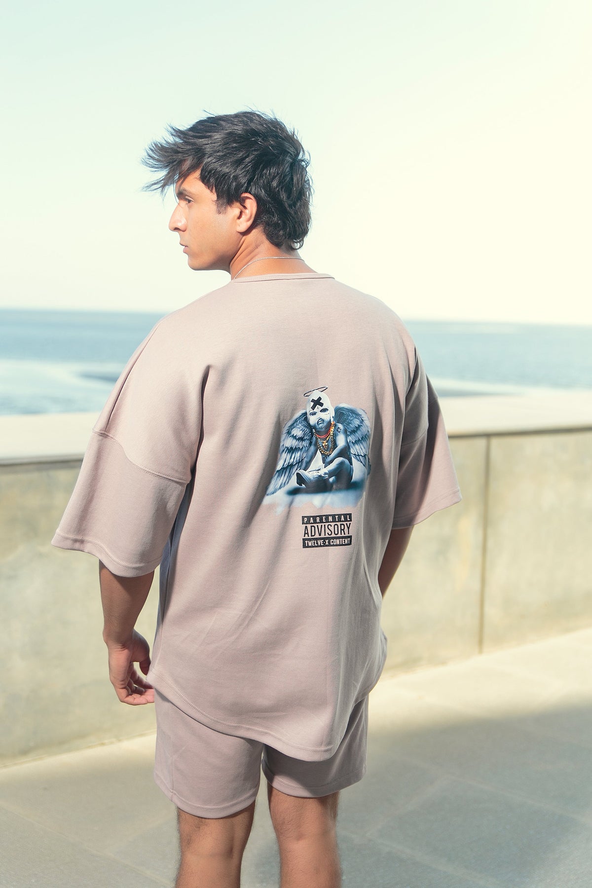 T-Shirt Blessed