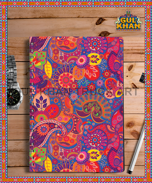 Notebook Design 2233