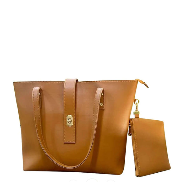 Bag X Caramel Brown