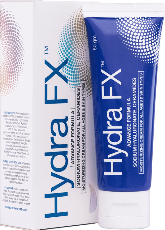 Hydra FX Moisturizing Cream
