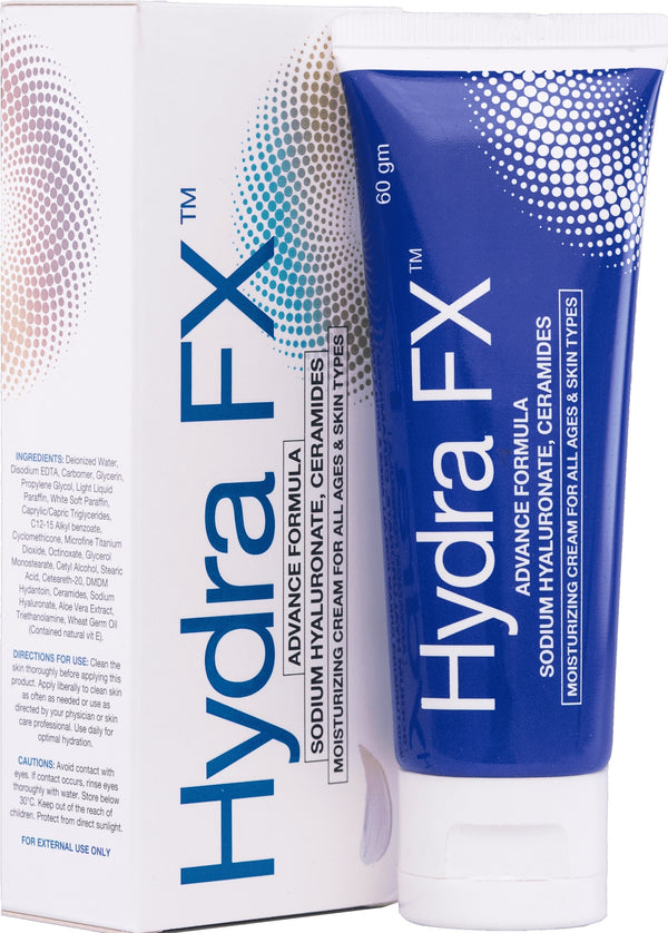 Hydra FX Moisturizing Cream