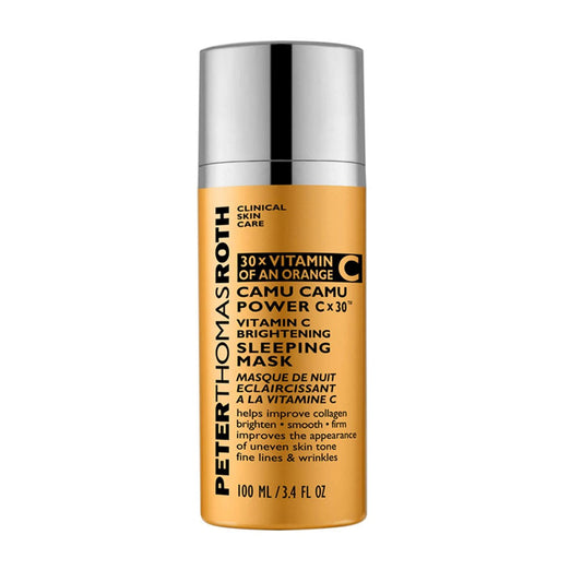 CAMU CAMU POWER BRIGHTENING SLEEPING MASK 100ML