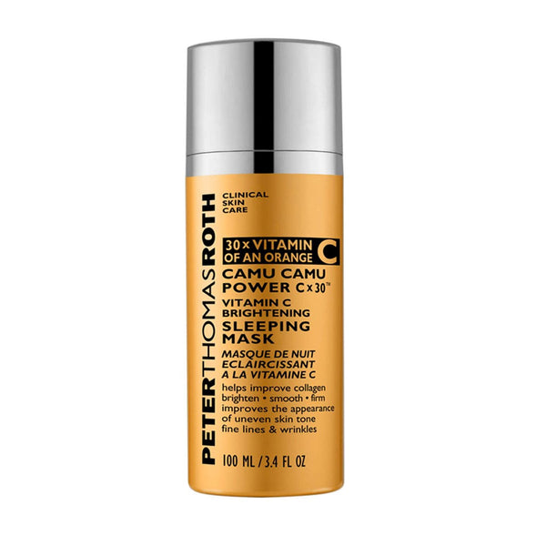 CAMU CAMU POWER BRIGHTENING SLEEPING MASK 100ML
