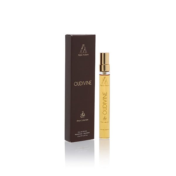 Oudivine EDP 10ml  Unisex | Aijaz Aslam
