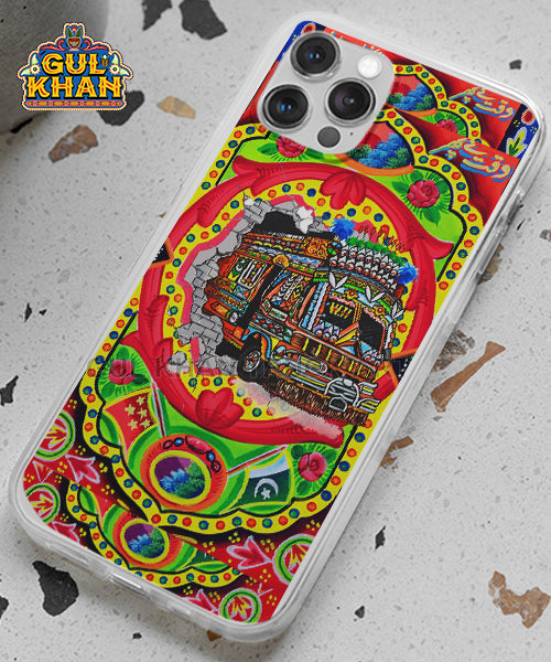 Mobile Cover Design 028
