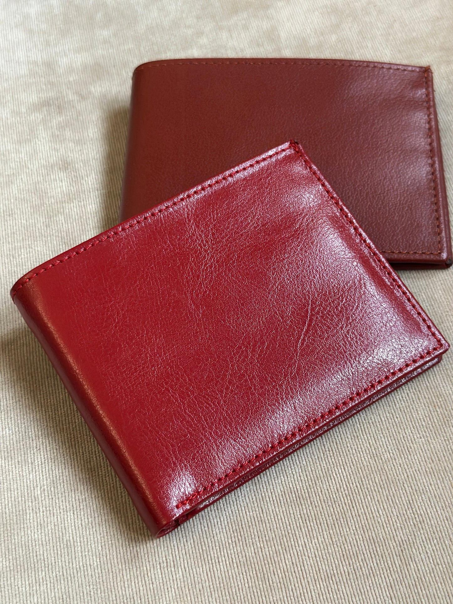 Single Fold Wallet