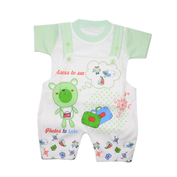 Unisex Romper. Age 0 to 6 months -7