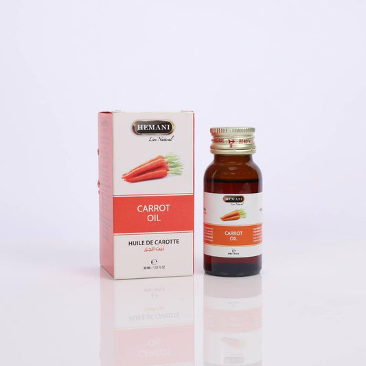 Herbal Oil 30ml - Carrot