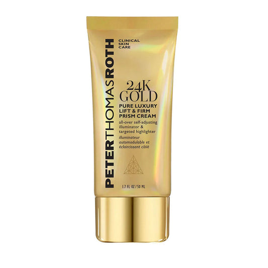 24K GOLD PURE LUXURY LIFT & FIRM PRISM CREAM 50ML