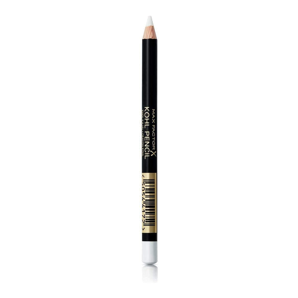 Max Factor Kohl Pencil, #10 White