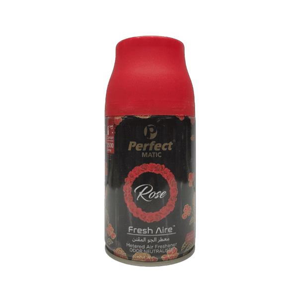 Perfect Matic Rose Air Freshener 250ml