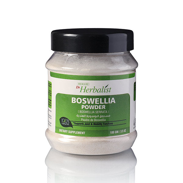 Dr Herbalist Boswellia Powder 100gm
