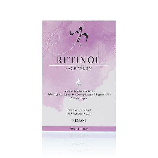Retinol Face Serum 30ml