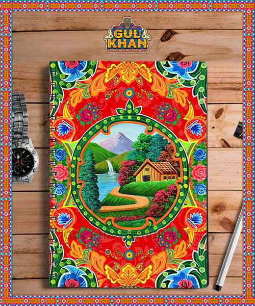 Notebook Design 2271