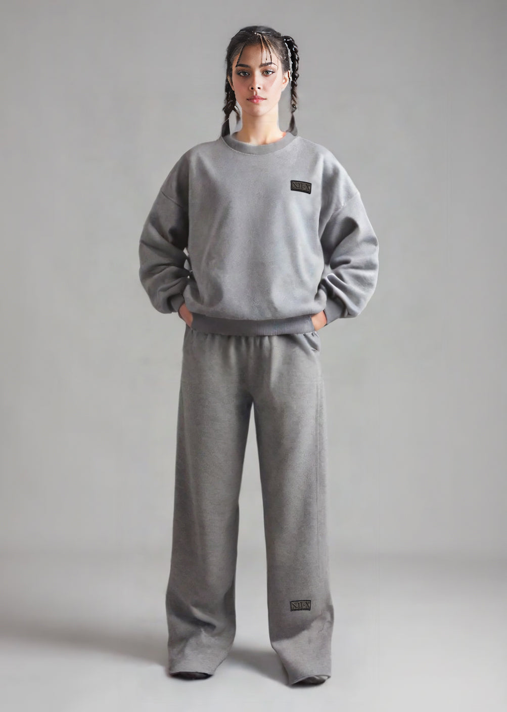 Crew Neck Sweater