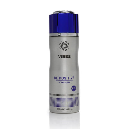 VIBES Body Spray - Be Positive