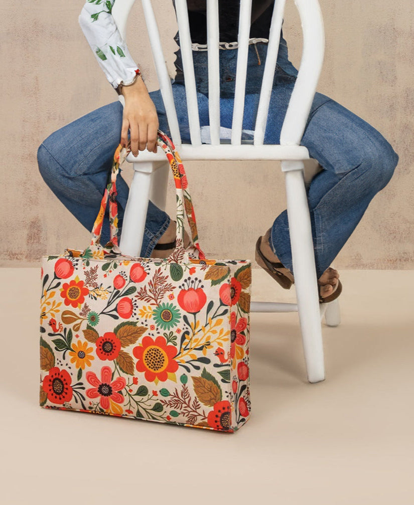 Everyday Use Canvas Shoulder Bag