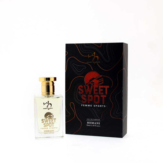 Cricket Collection - Sweet Spot - Sports Perfume For Women