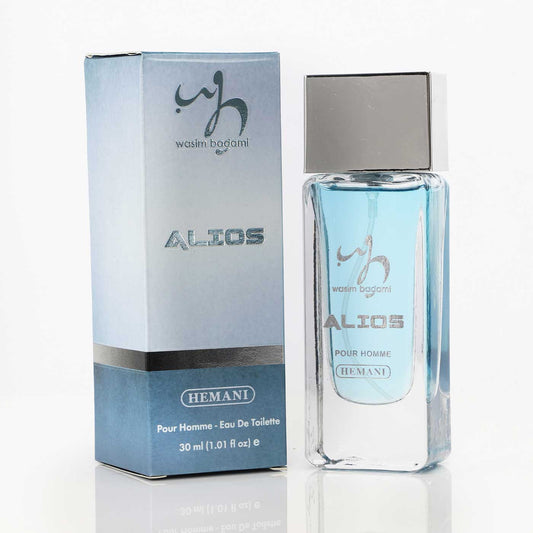 Mini Perfume - Alios