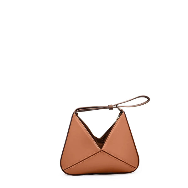 Bag X Vertex Brown