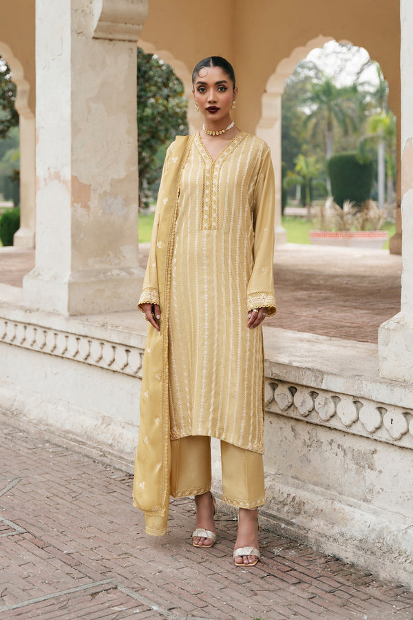 Festive Eid'25 By Mannat Clothing Stitched Collection-Tuscany