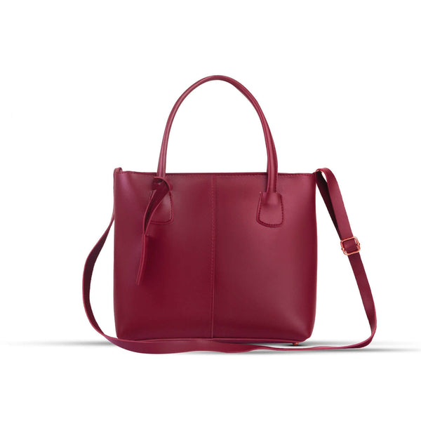 Bag X Dove Maroon