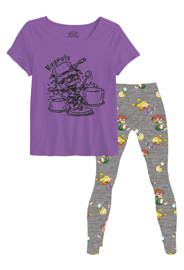 Rugrats Fun Night suit