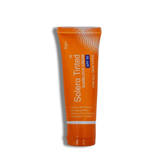 Solero Tinted - 30gm
