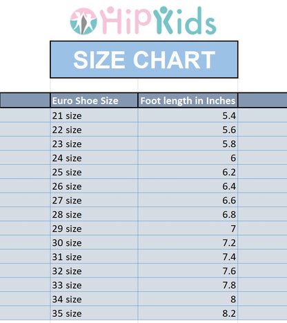 Girls Peach Golden Clip Pumps
