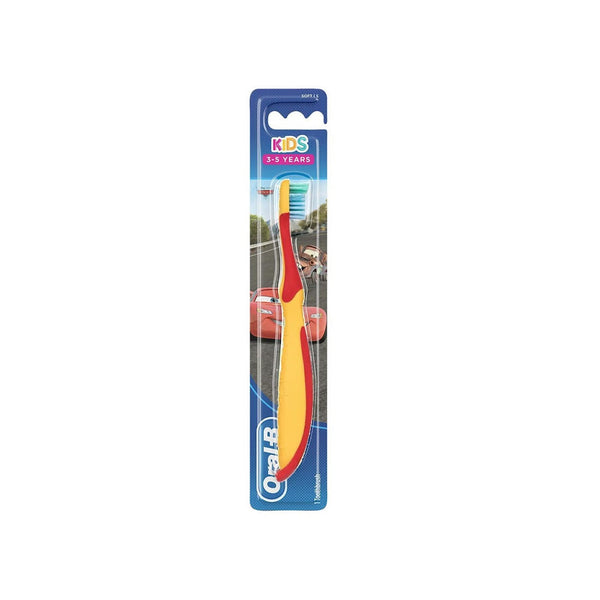 Oral-b Kist 3-5 Year Toothbrush