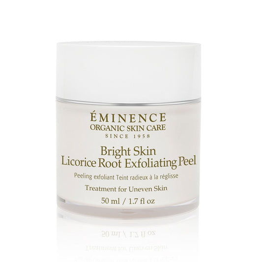 BRIGHT SKIN LICORICE ROOT EXFOLIATING PEEL 50 ML-R