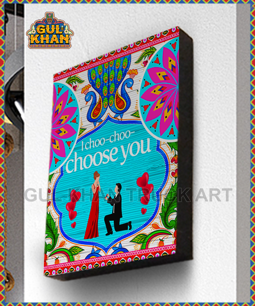 Wall Frame Valentines Day Deisng 20202