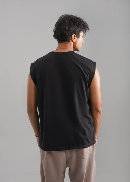 Essential Drop Shoulder Tank Top