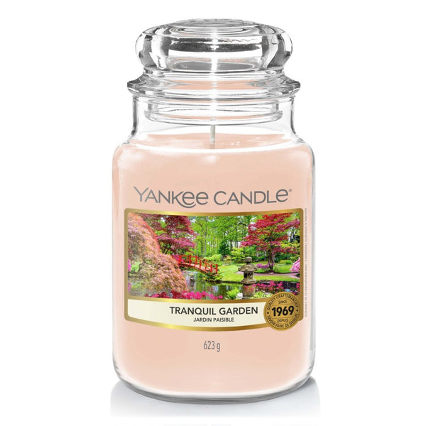 Tranquil Garden 623 Gram