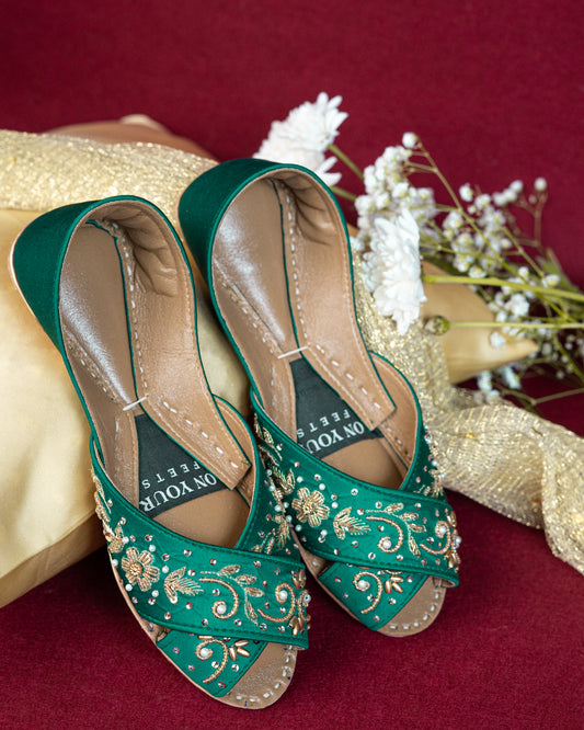 Elegant Green