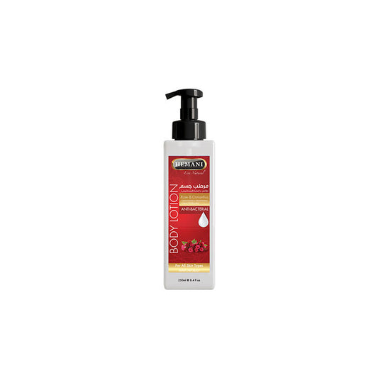 Rose & Osmanthus Antibacterial Body Lotion