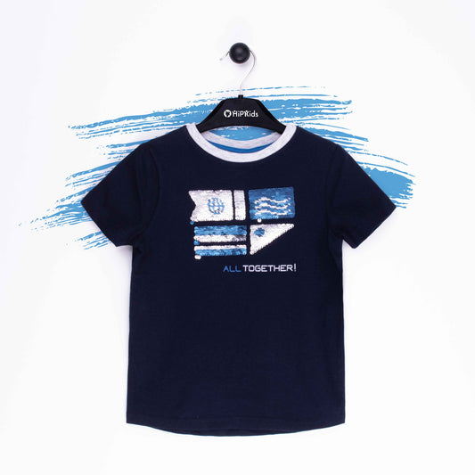 Girl T-Shirt All Together
