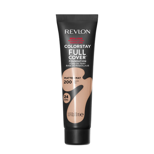 c/s full cover foundation Nude 200
