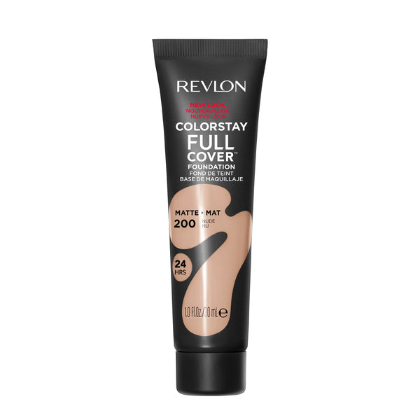 c/s full cover foundation Nude 200