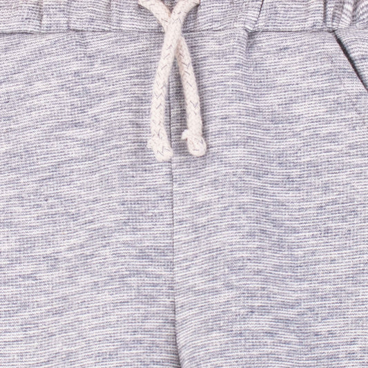 C.A Baby Boy Light Grey Jersey Shorts