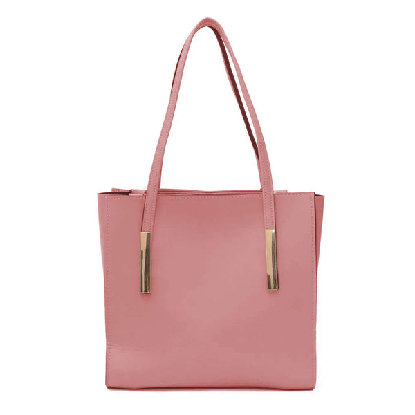Bag X Canva Pink