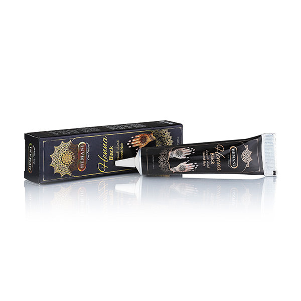 Herbal Henna Tube  Black